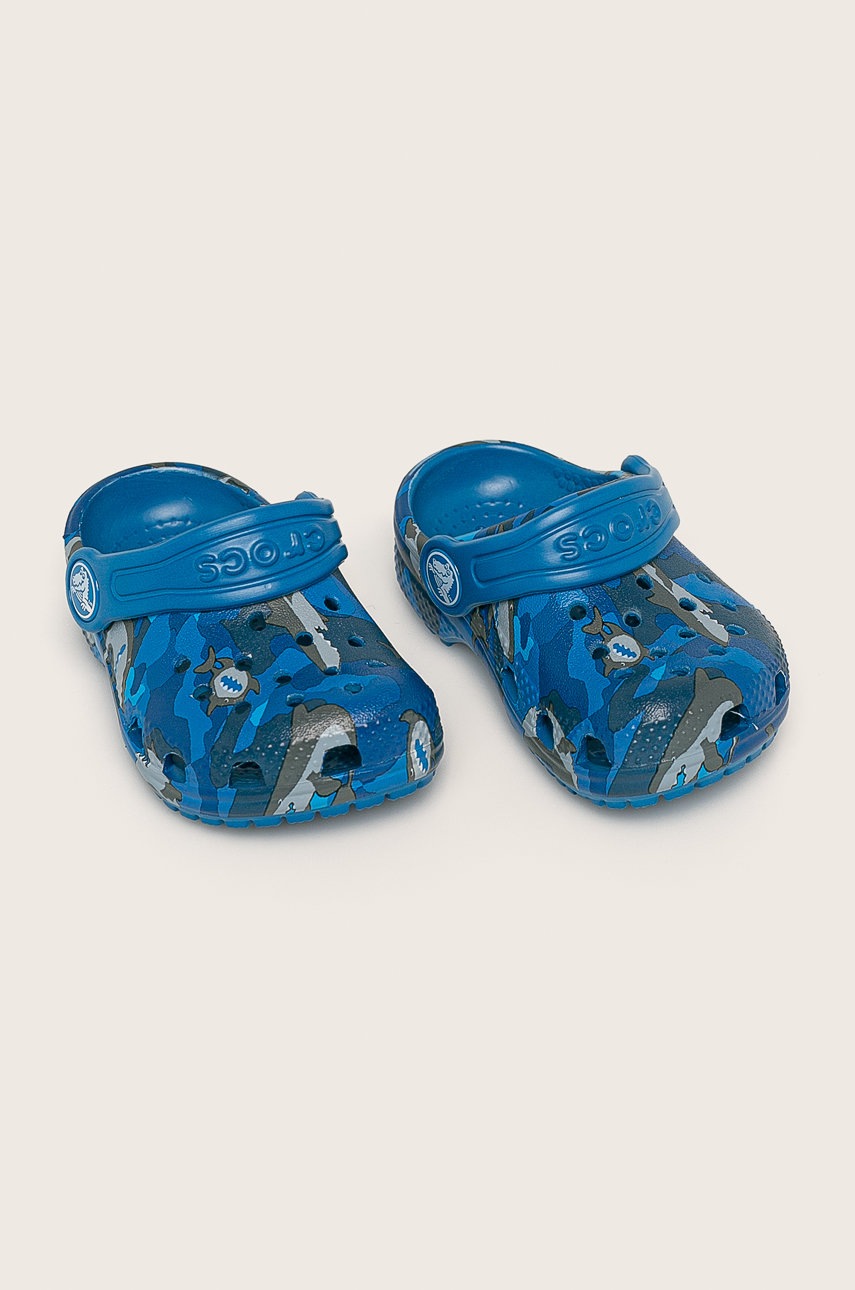 

Crocs - Детские шлепанцы