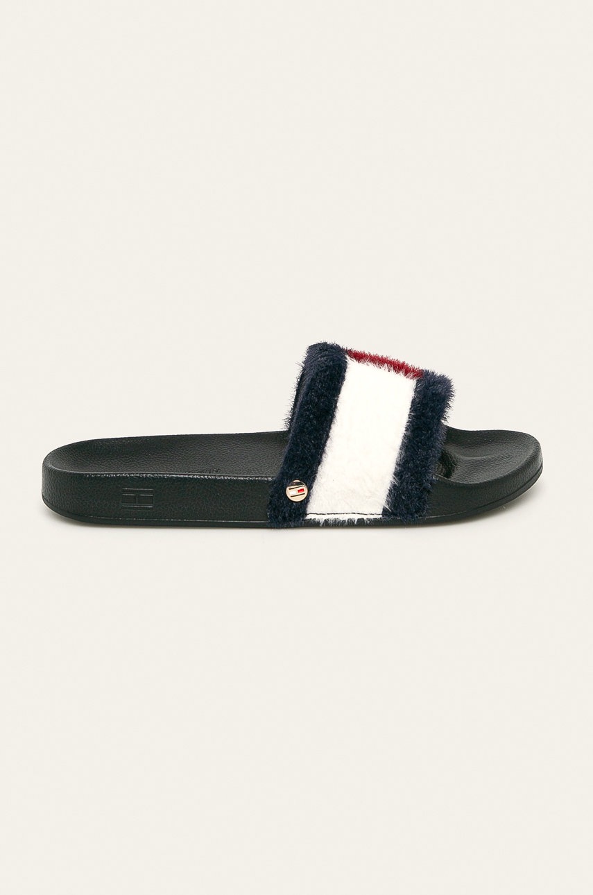 

Tommy Hilfiger - Чехли, Тъмносин