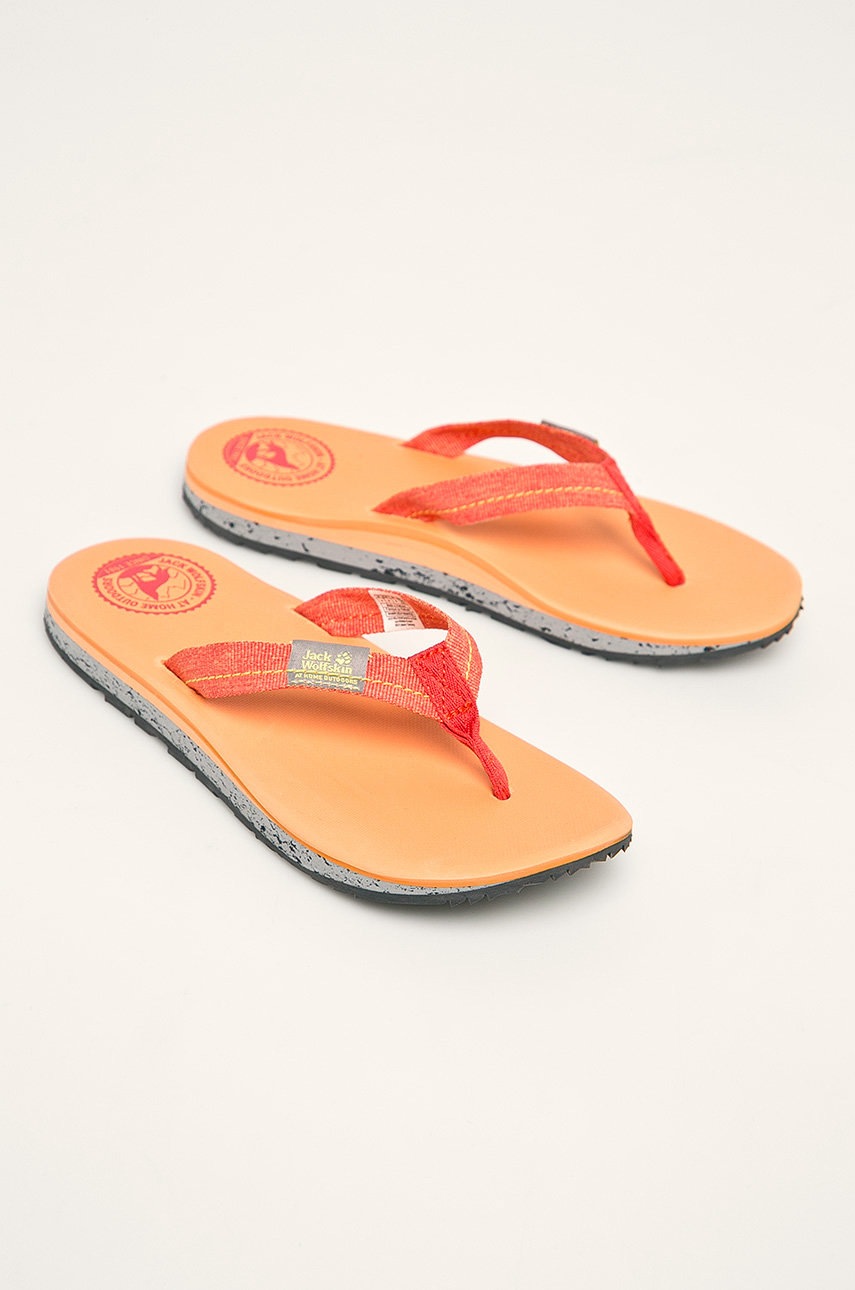 

Jack Wolfskin - Вьетнамки Beachster