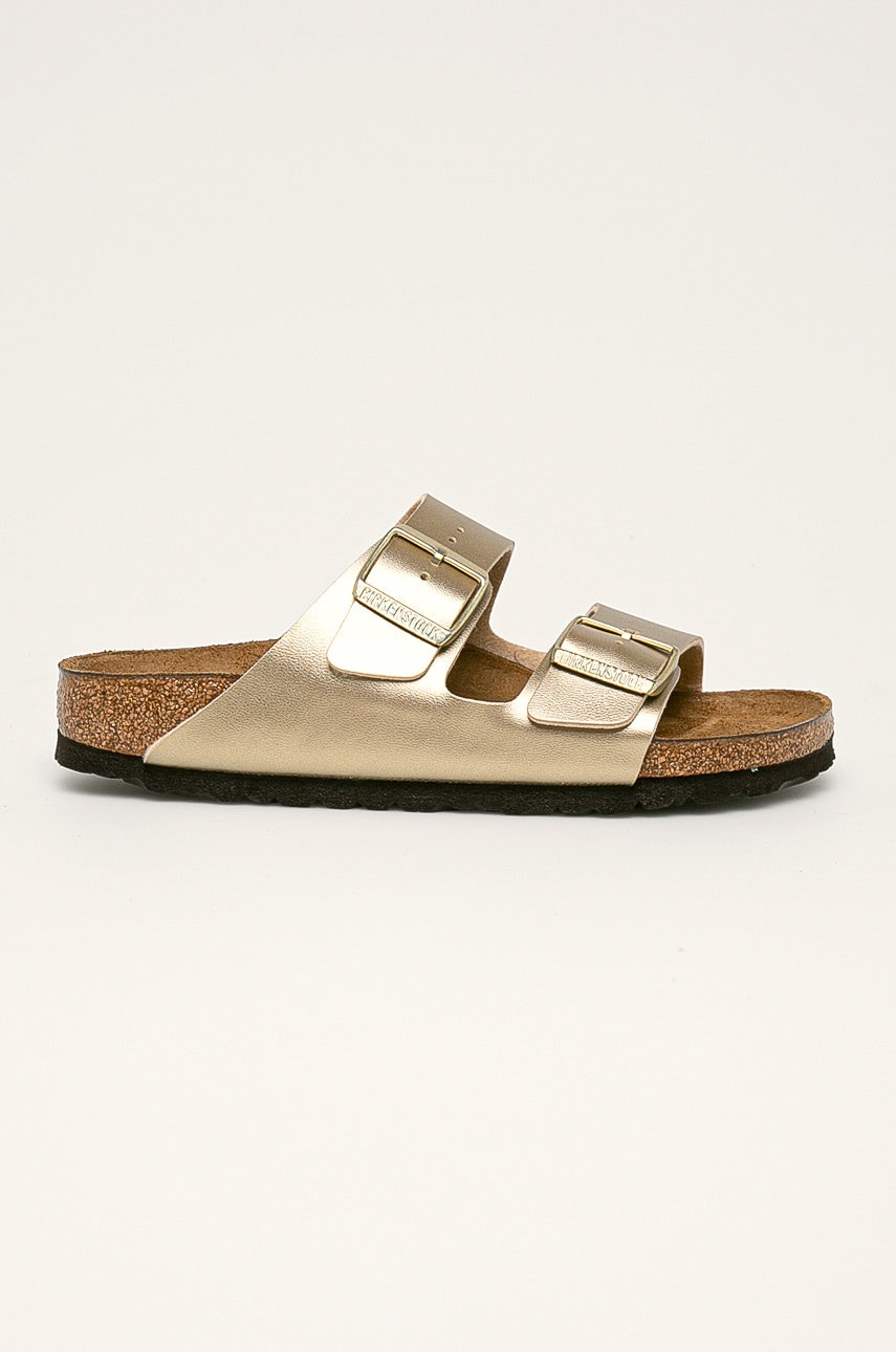 Birkenstock - Papuci Arizona 1016111-GOLD