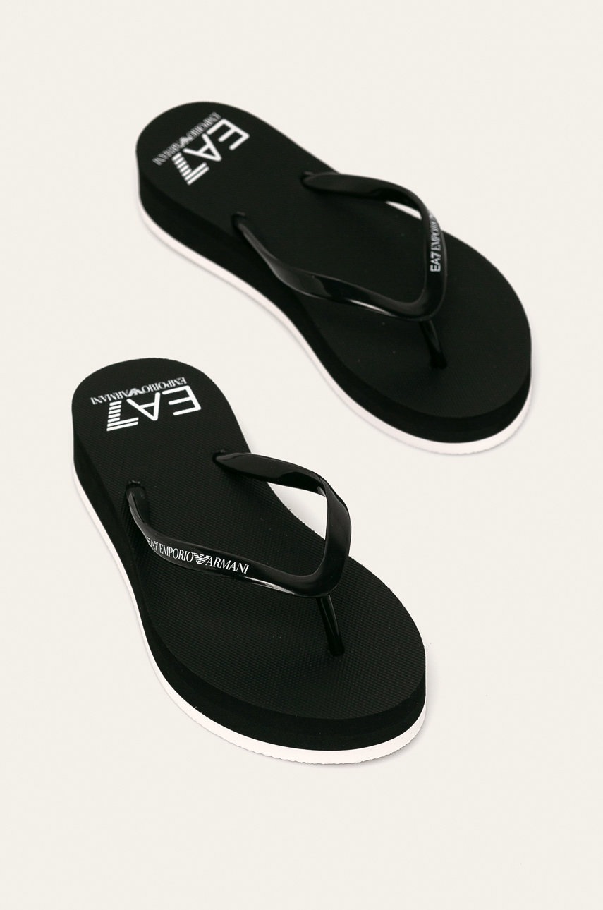 

EA7 Emporio Armani - Вьетнамки