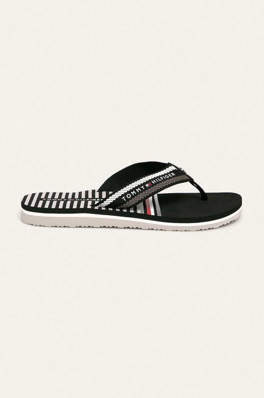 

Tommy Hilfiger - Вьетнамки, Чёрный