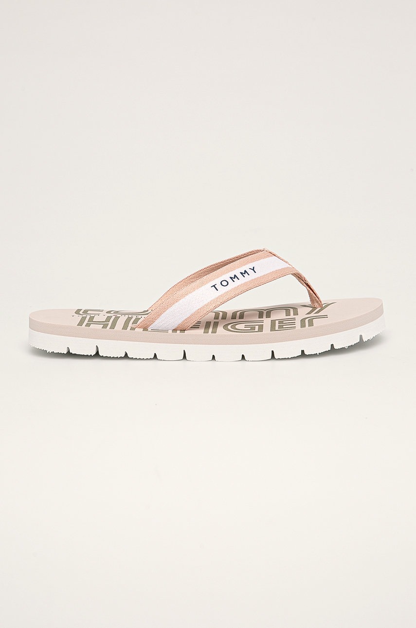 

Tommy Hilfiger - Вьетнамки, Розовый