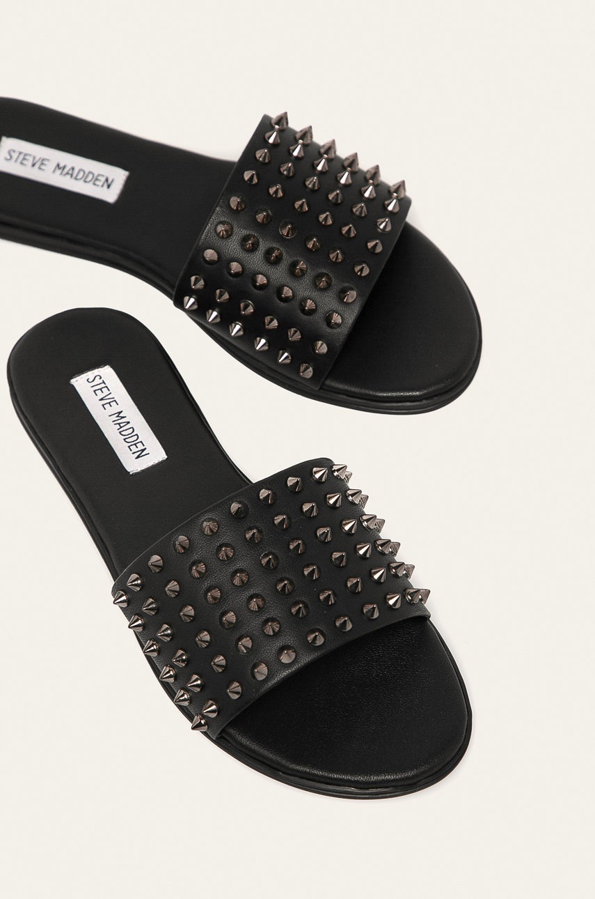 

Steve Madden - Кожаные шлепанцы Farryn