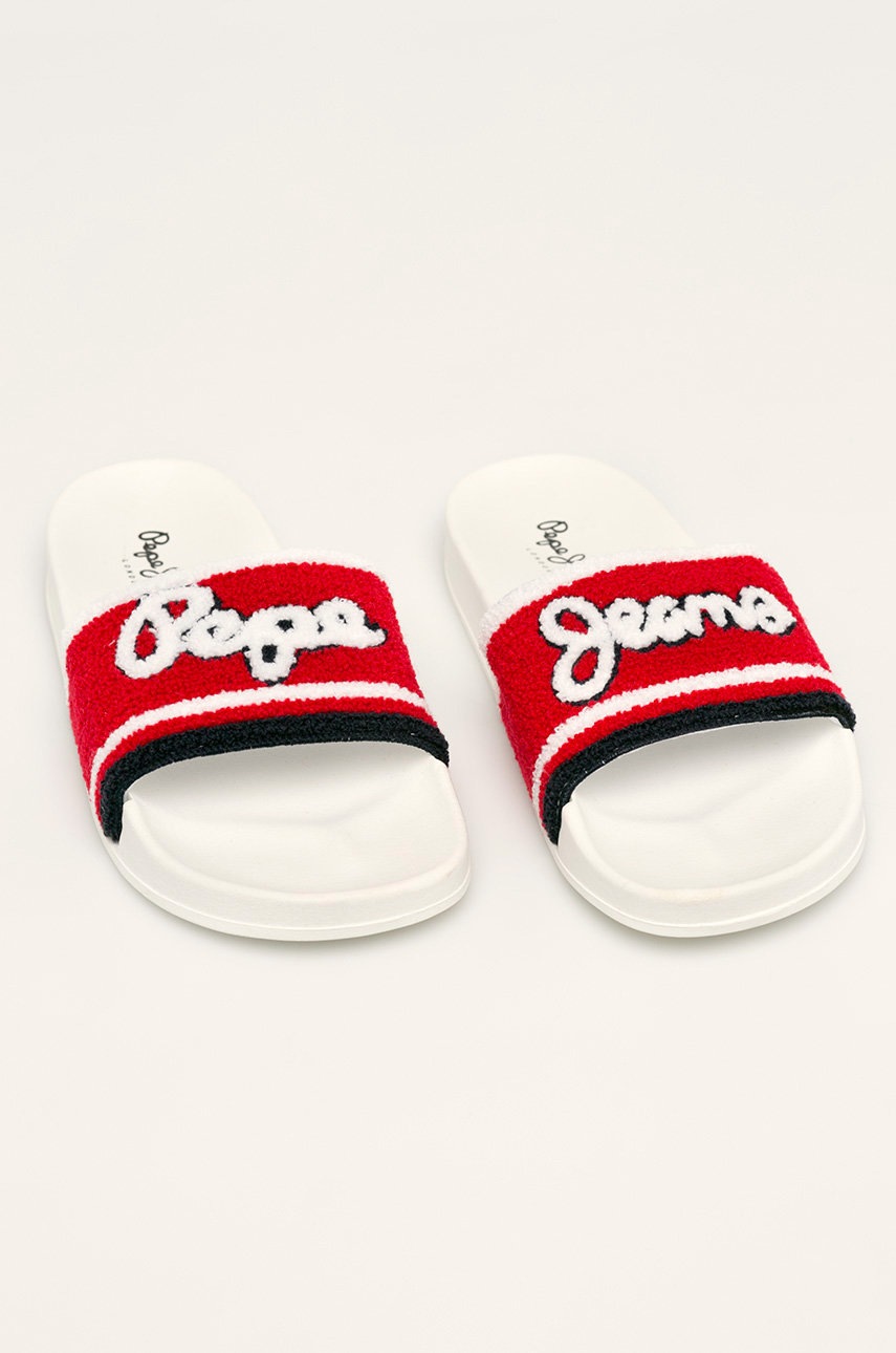

Pepe Jeans - Шлепанцы Slider Boston