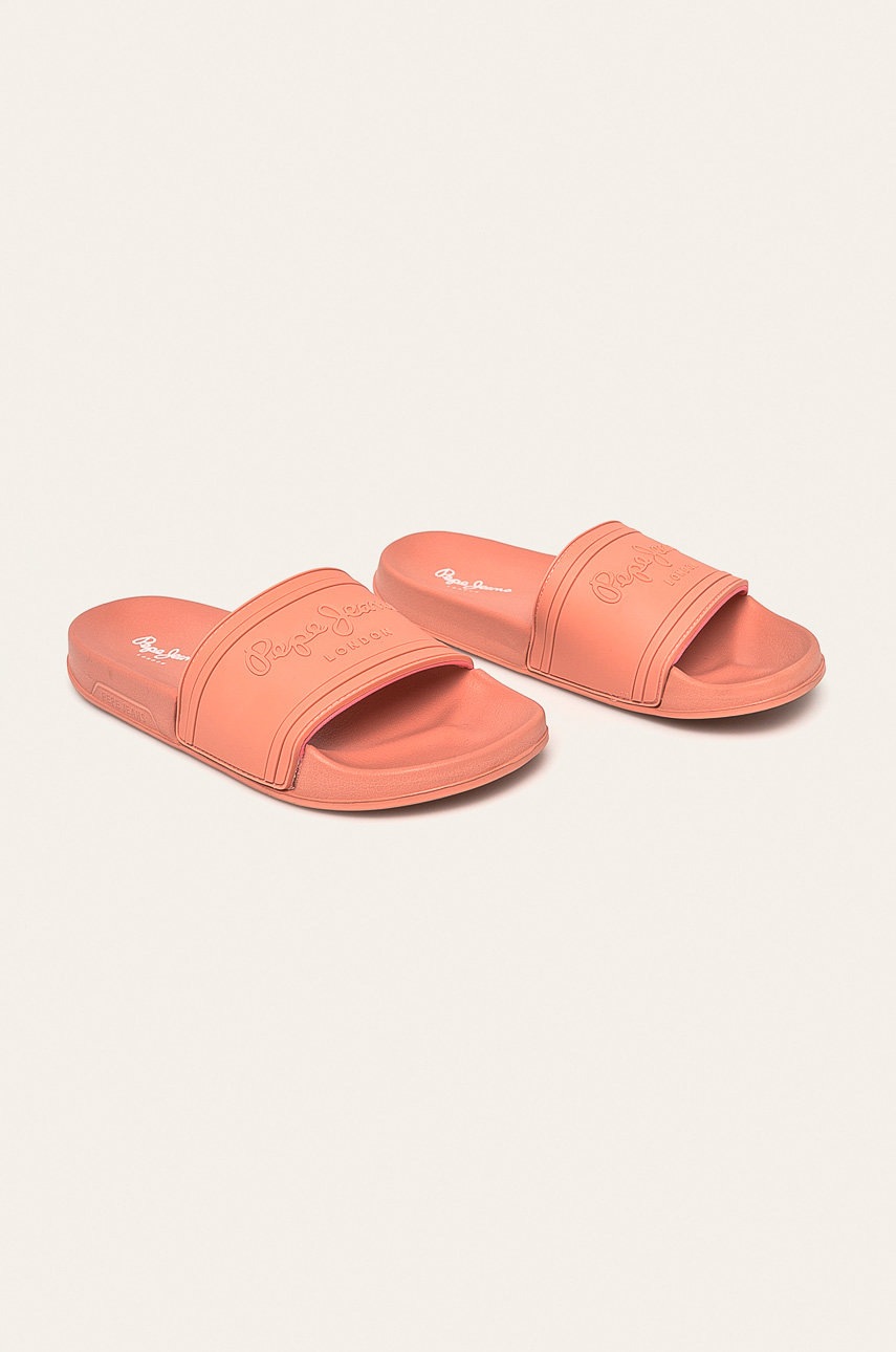 

Pepe Jeans - Шльопанці Slider Unisex