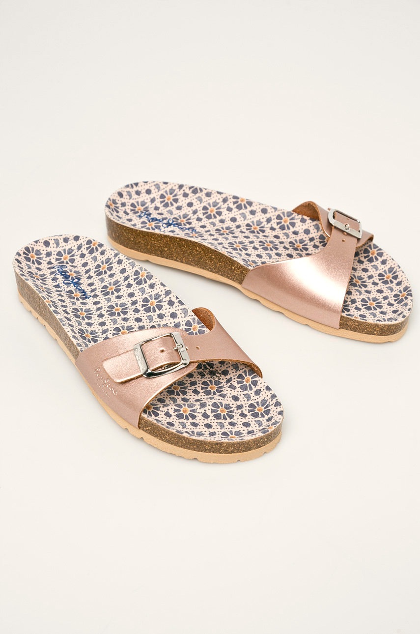 

Pepe Jeans - Шлепанцы Bio Print
