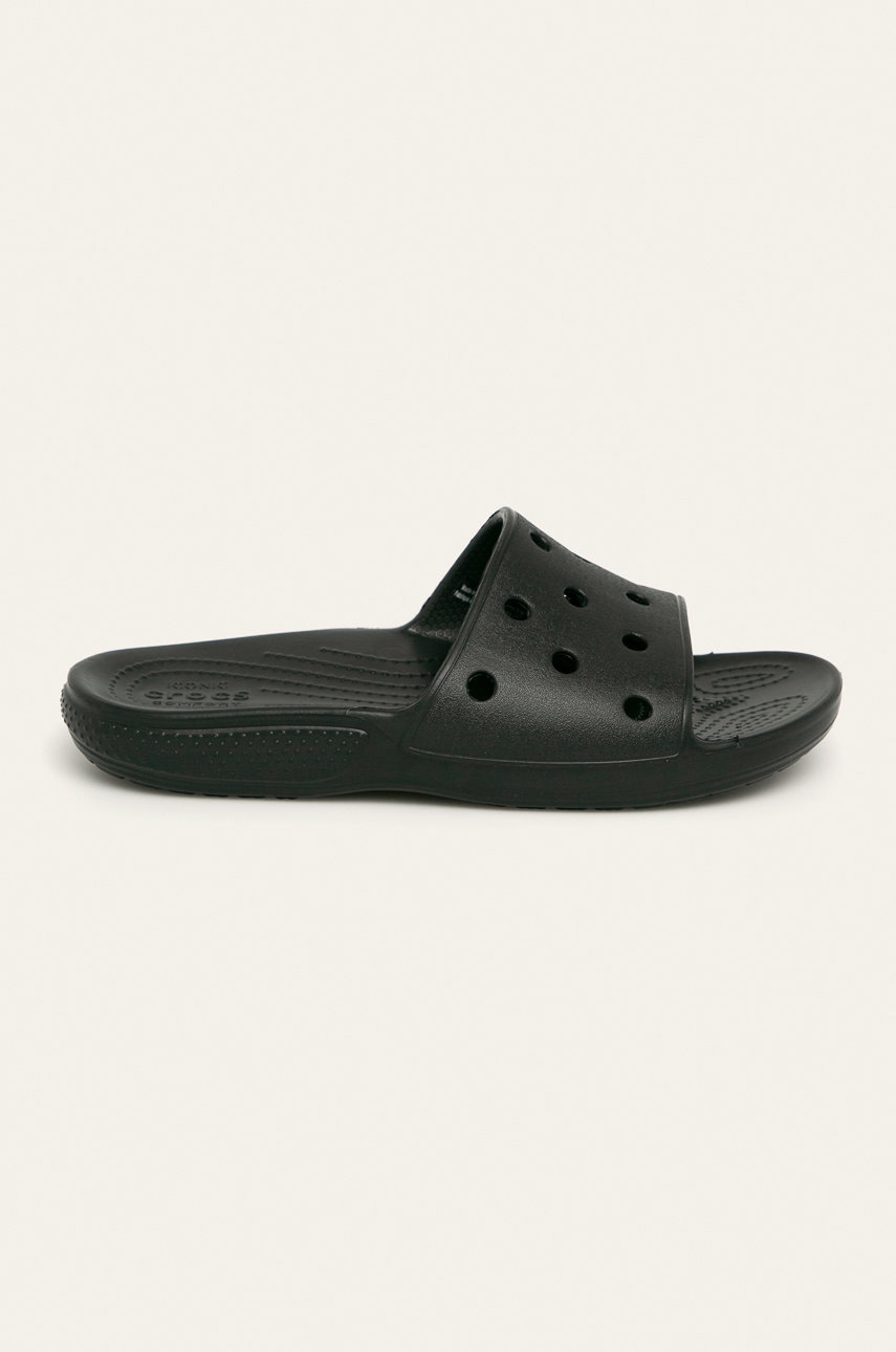 Crocs - Papuci 206121.CLASSIC.SLIDE.D-LEMON