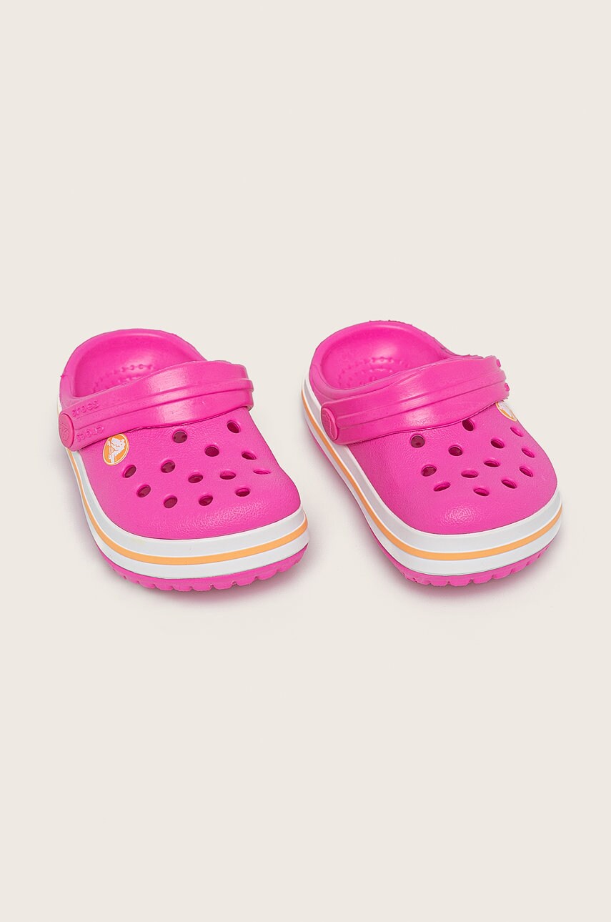 

Crocs - Дитячі шльопанці