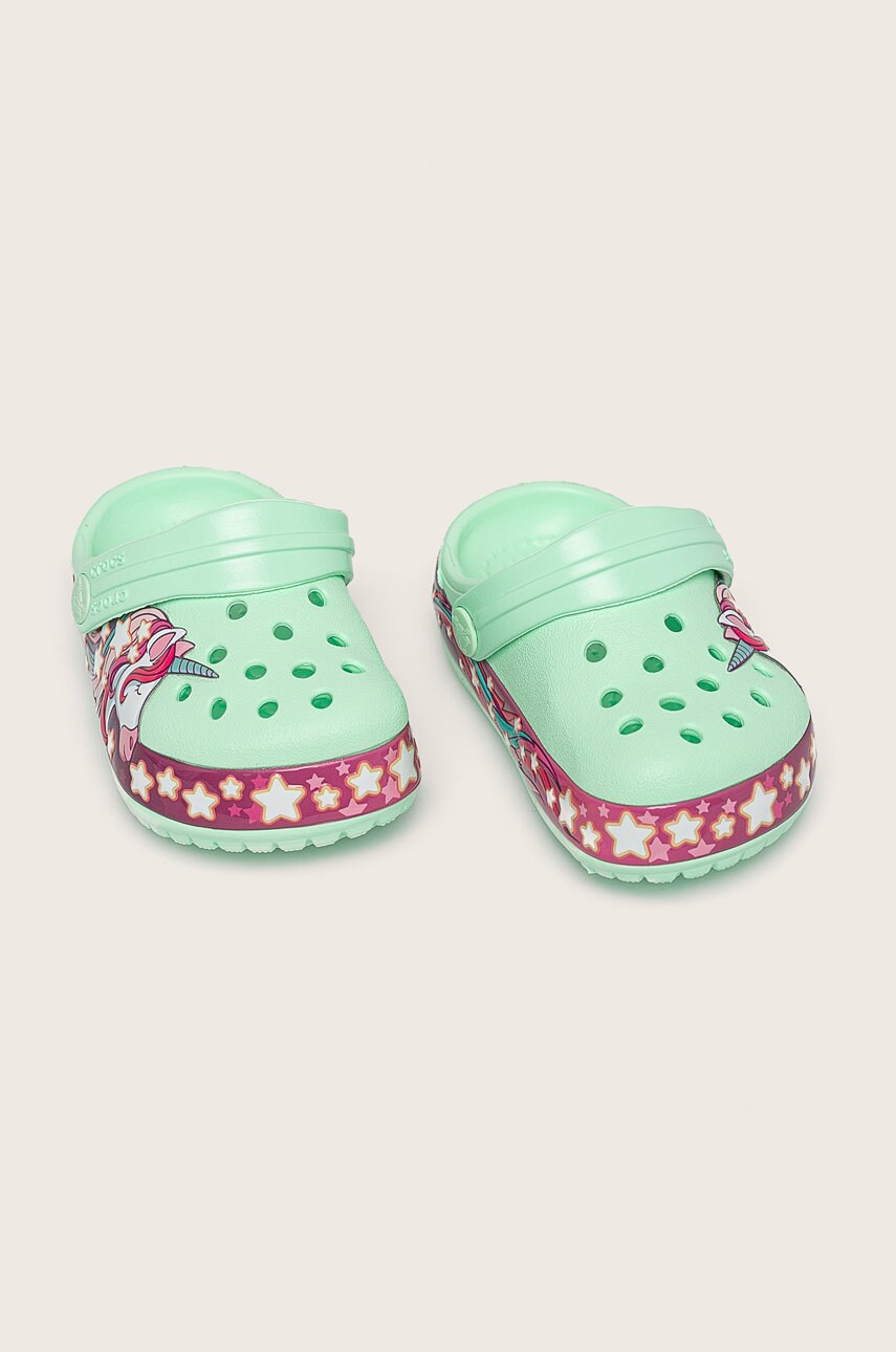 

Crocs - Дитячі шльопанці
