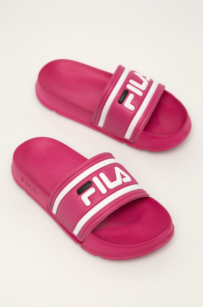 

Fila - Дитячі шльопанці Morro Bay Slipper JR