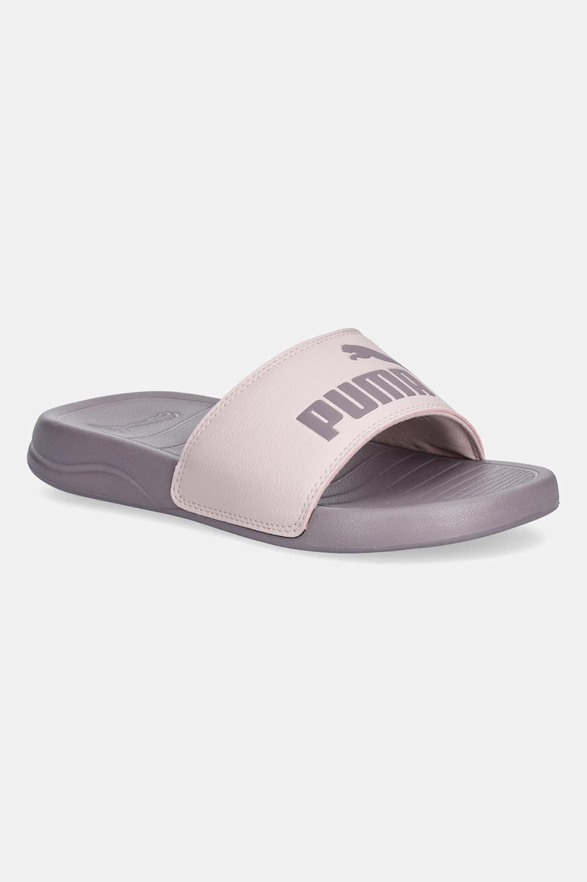 Puma papuci Popcat 20 culoarea roz