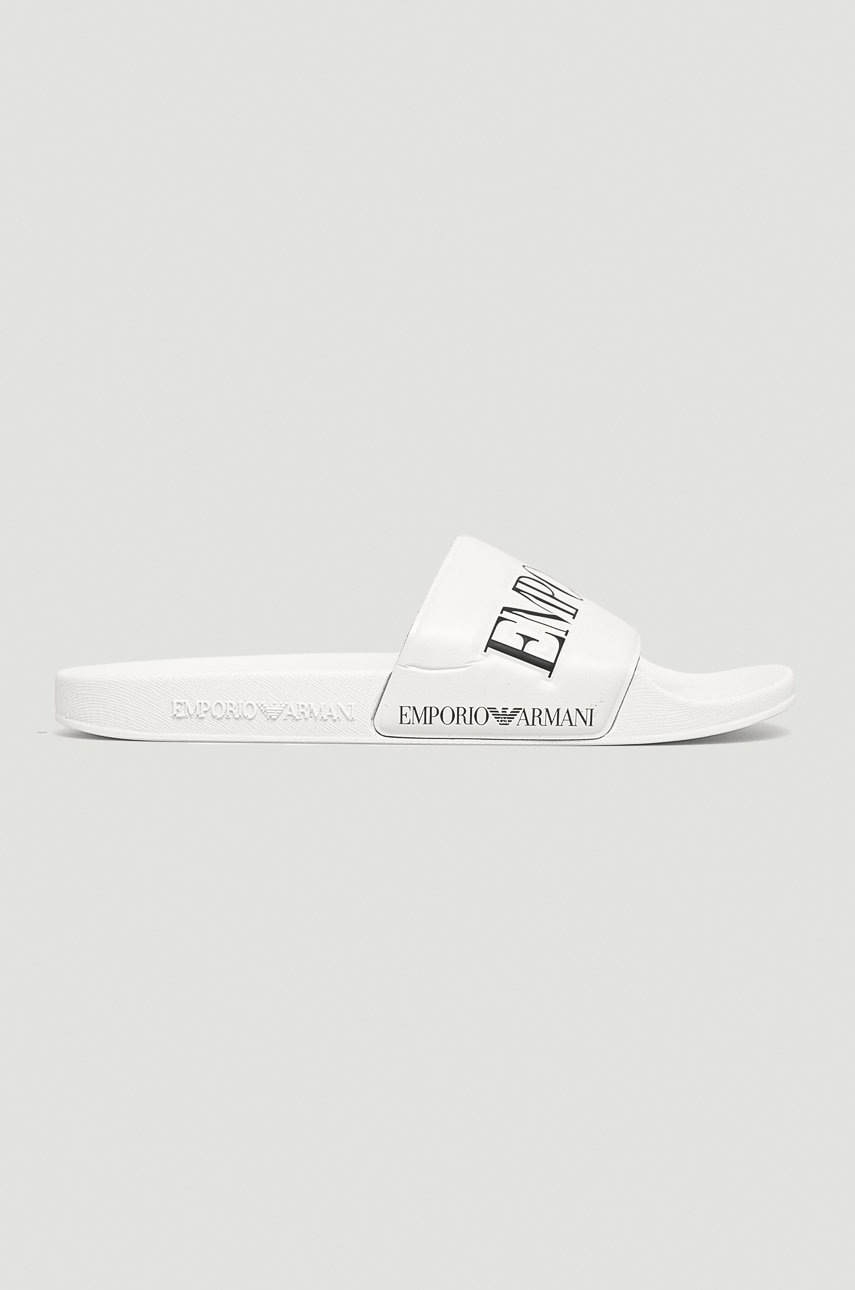 

Emporio Armani - Шлепанцы, Белый
