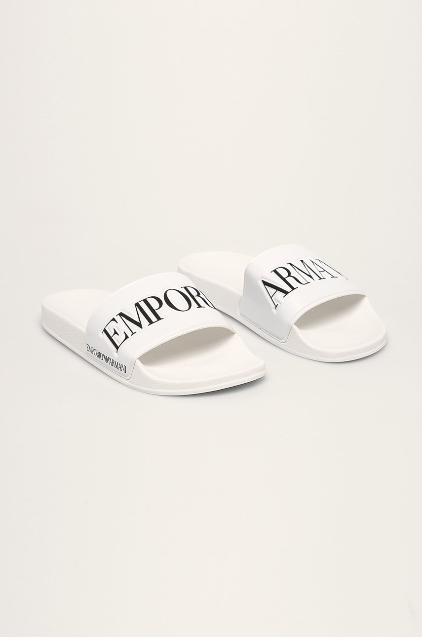 

Emporio Armani - Шлепанцы