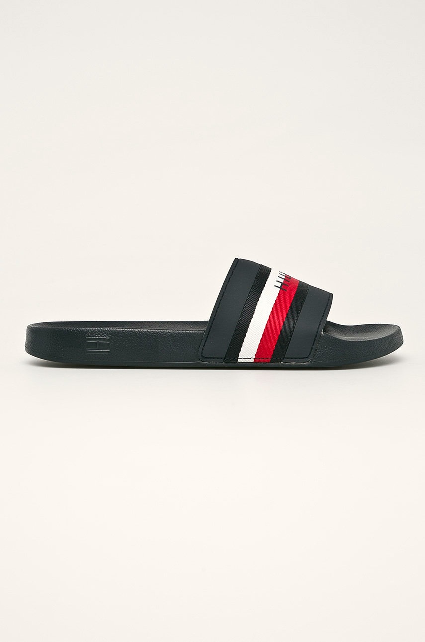 

Tommy Hilfiger - Шлепанцы, Тёмно-синий