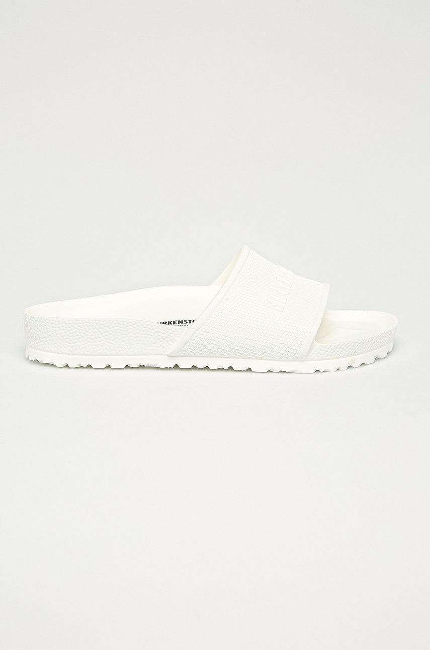 Birkenstock - Papuci Barbados 1015399.m-white