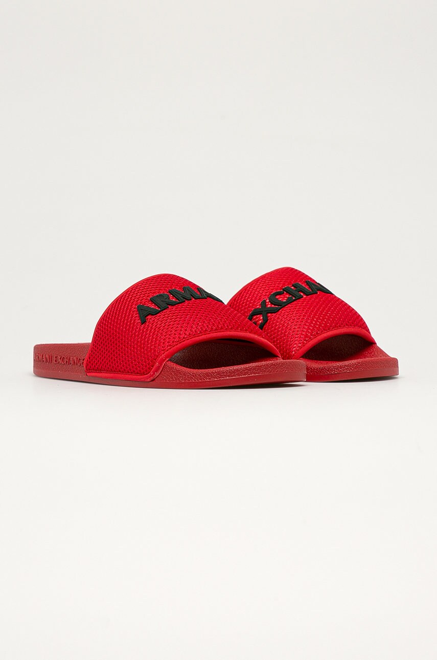 

Armani Exchange - Шлепанцы
