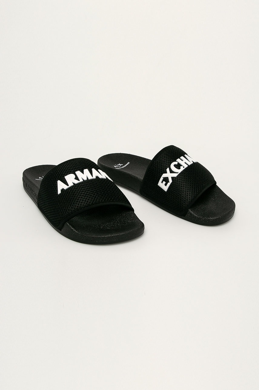 

Armani Exchange - Шльопанці