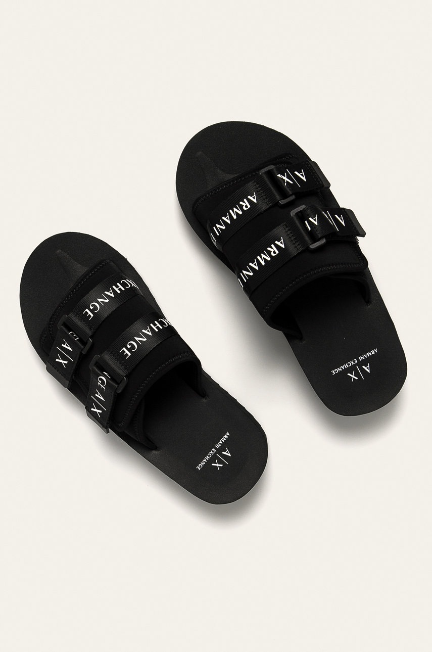 

Armani Exchange - Шльопанці