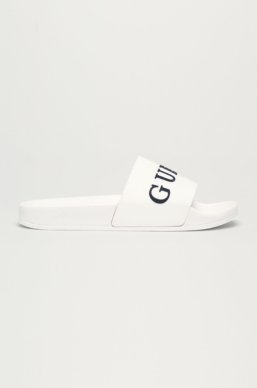

Guess Jeans - Чехли, Бял