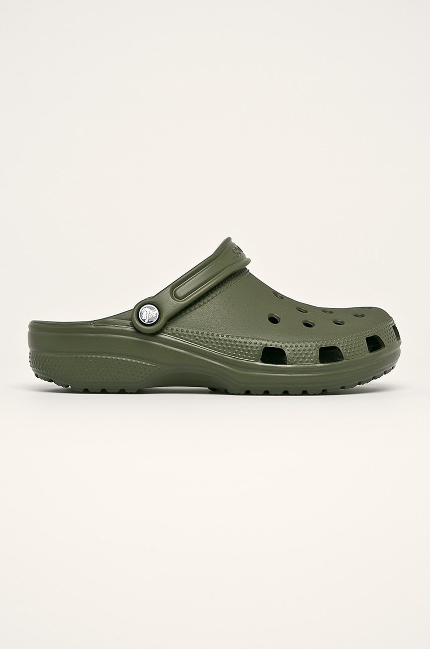 Crocs - Papuci CROCS.CLASSIC.10001.M-KHAKI