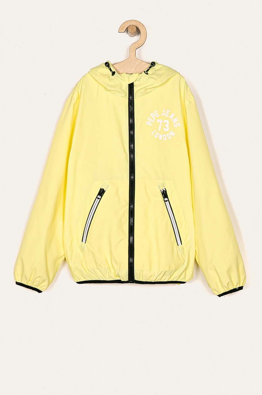 

Pepe Jeans - Детская куртка Adler 128-178/180 см, Жёлтый