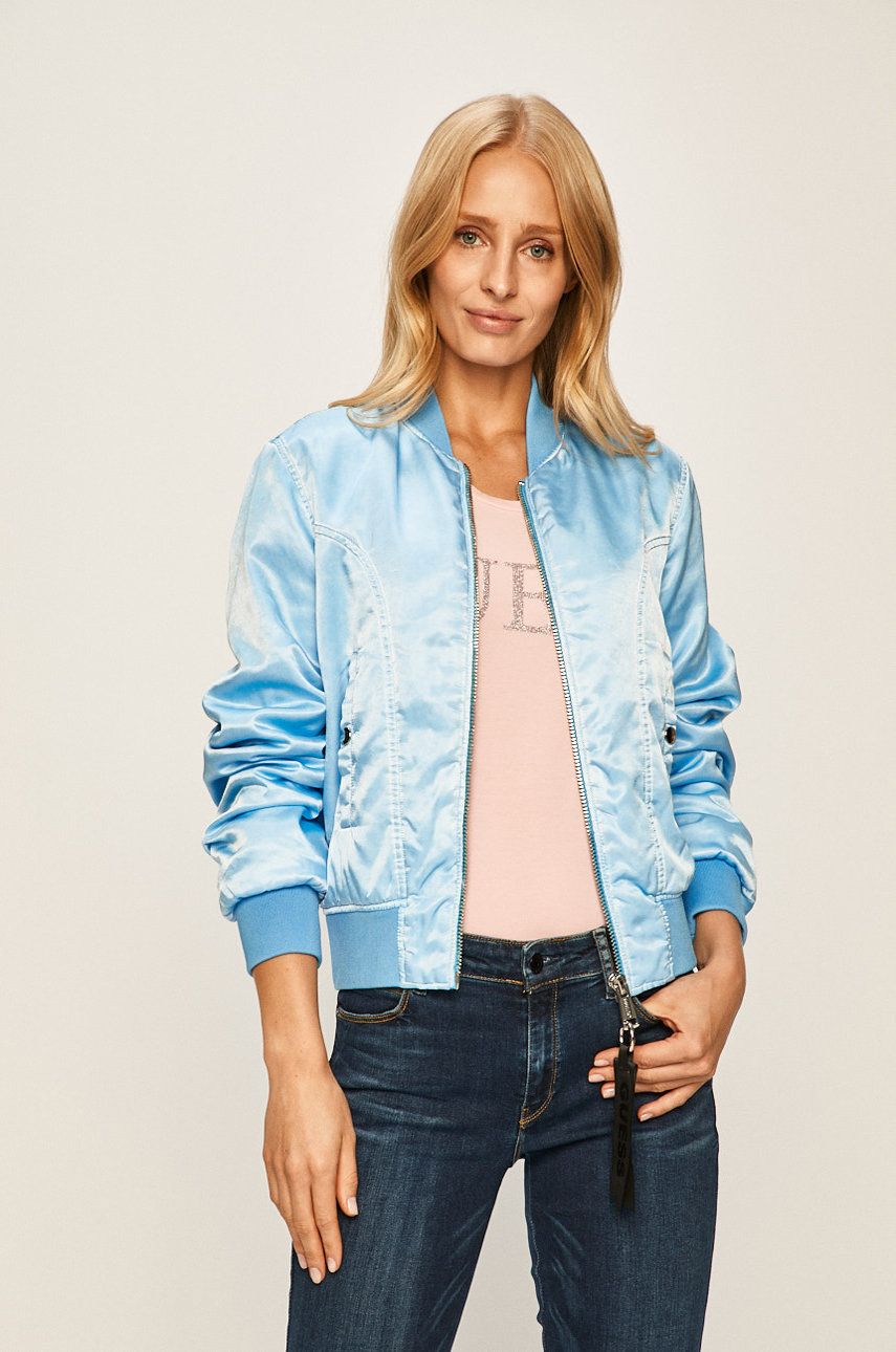 Guess Jeans - Geaca bomber