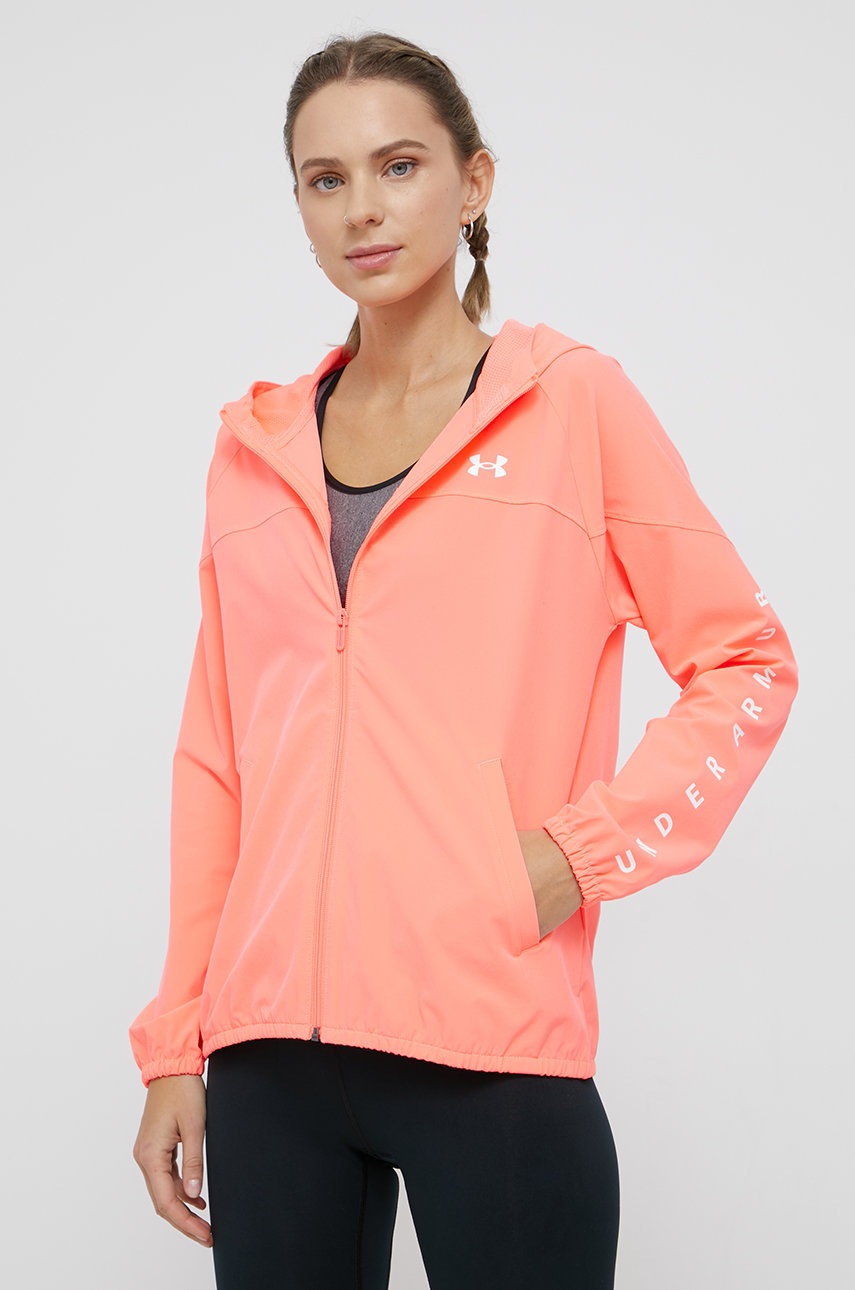 

Under Armour - Яке, Розов