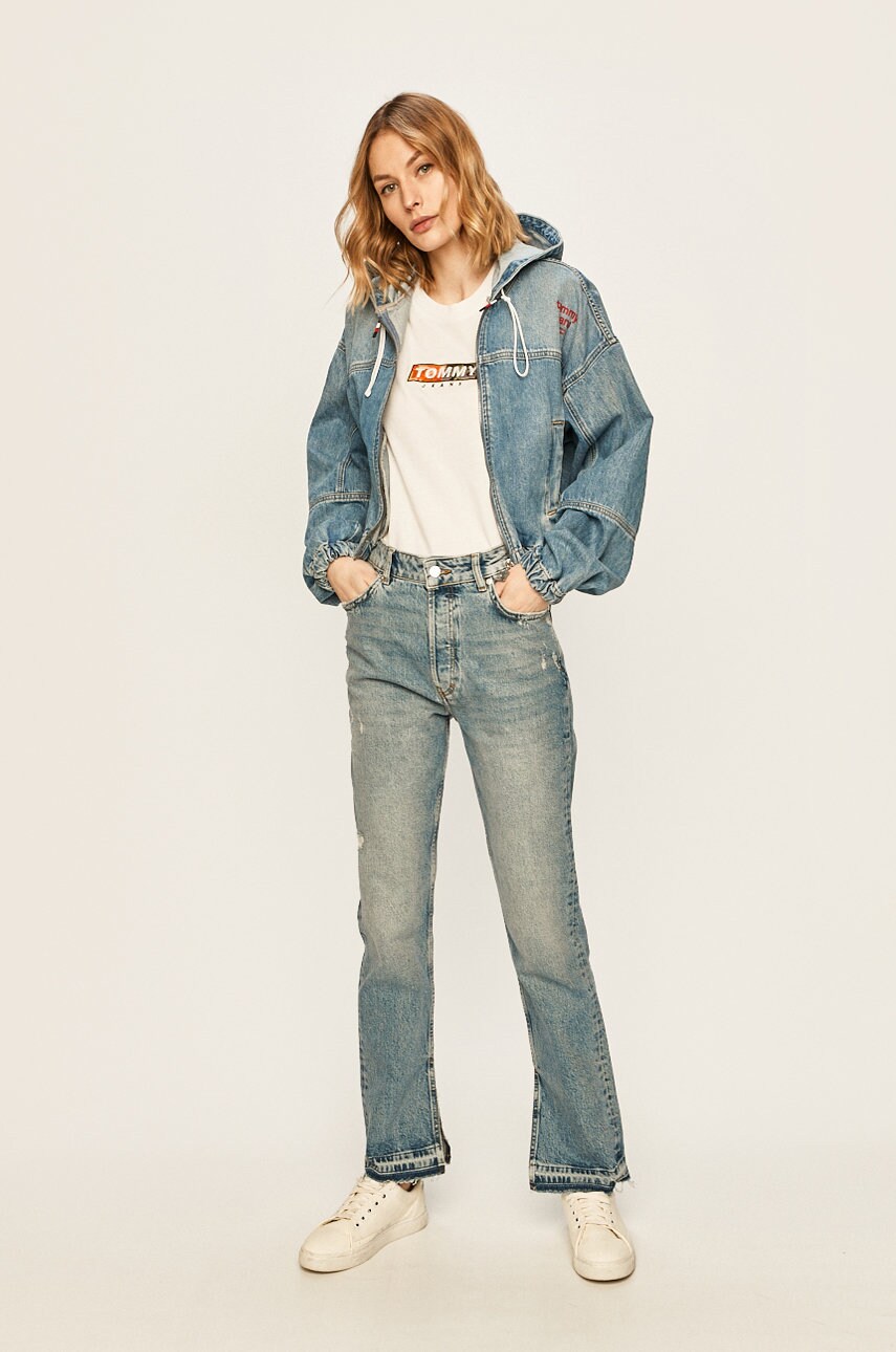 

Tommy Jeans - Джинсовая куртка