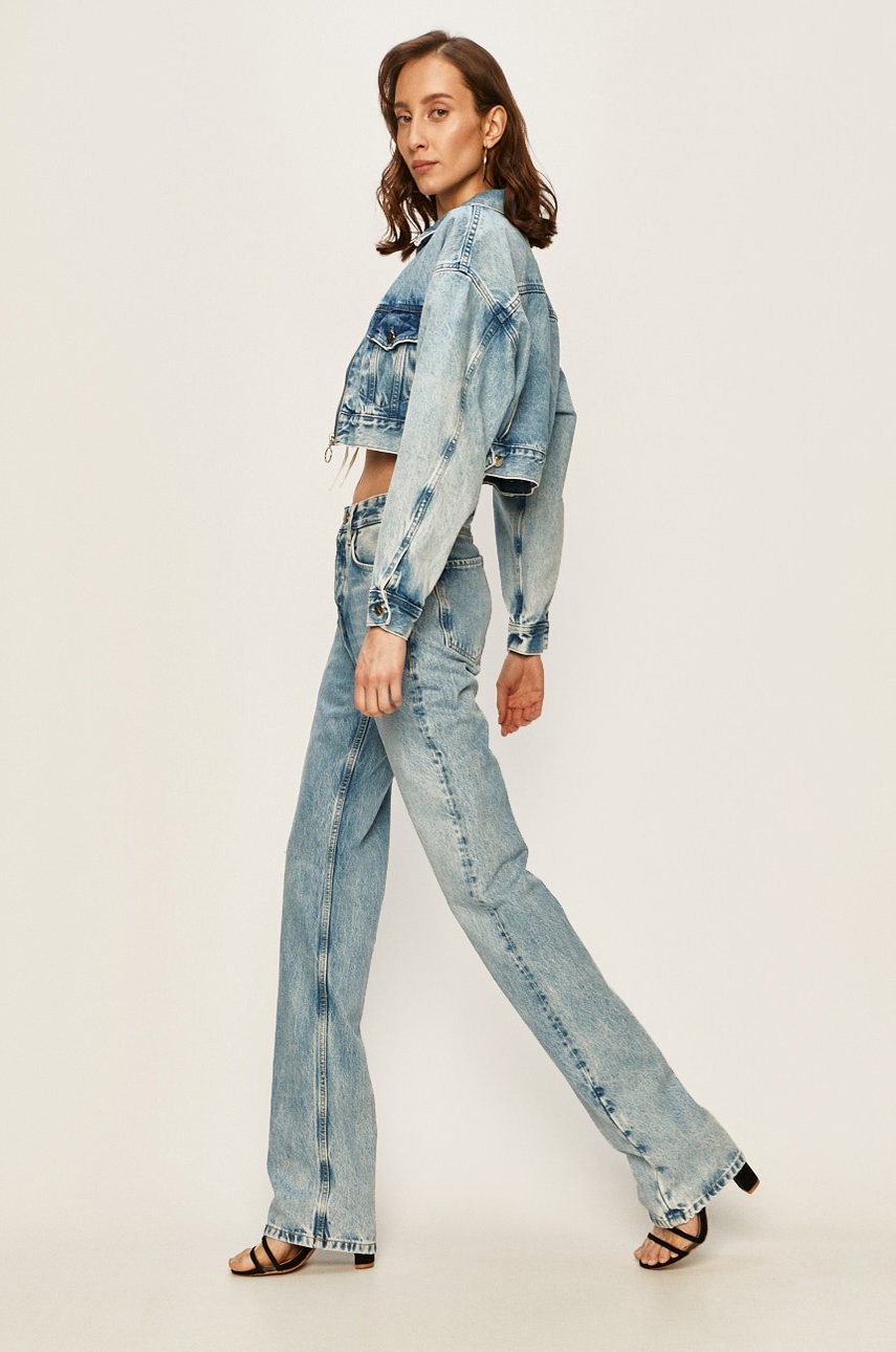 

Pepe Jeans - Джинсовая куртка Rogue x Dua Lipa