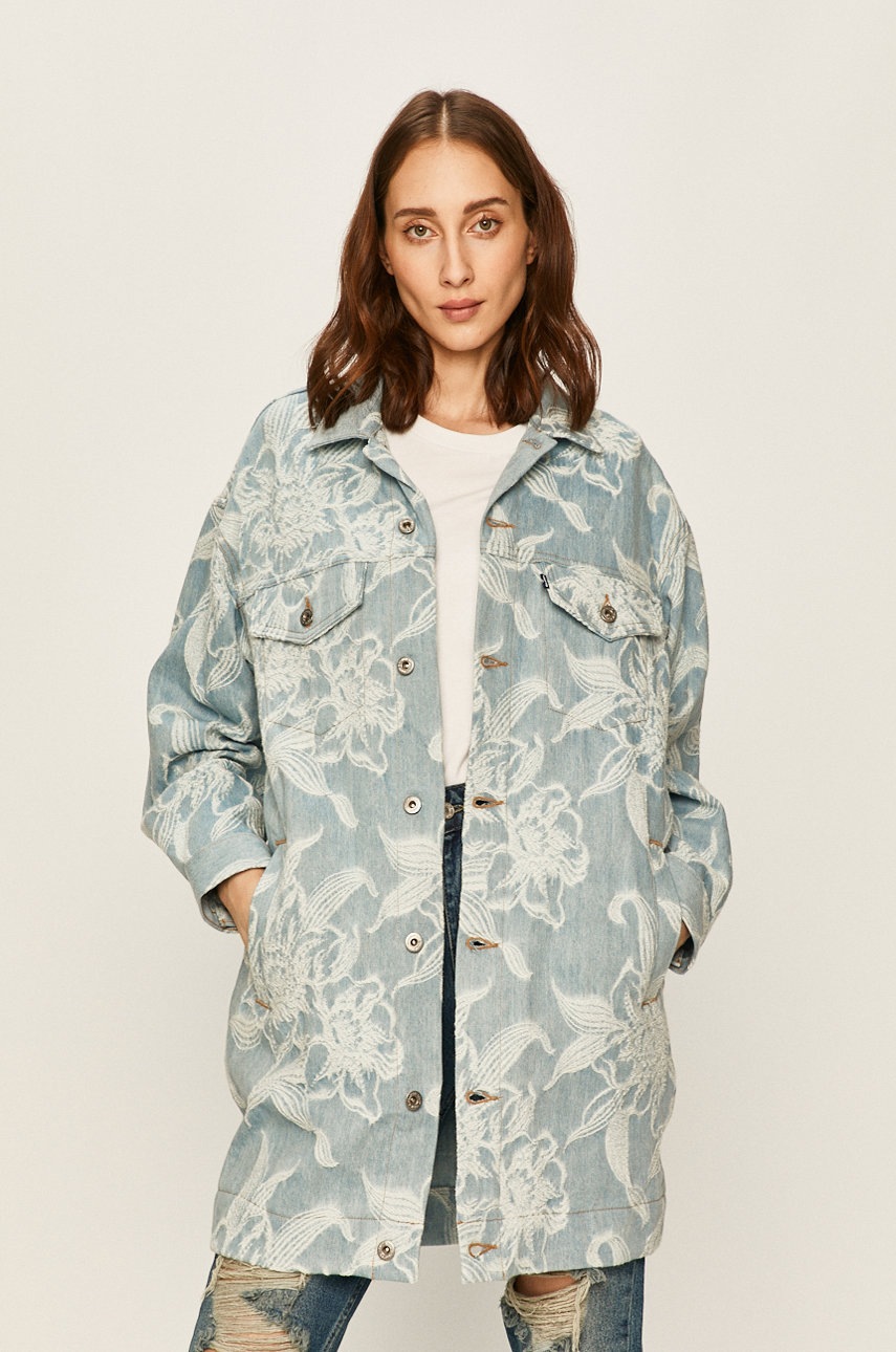 Levi's Made & Crafted - Geaca jeans