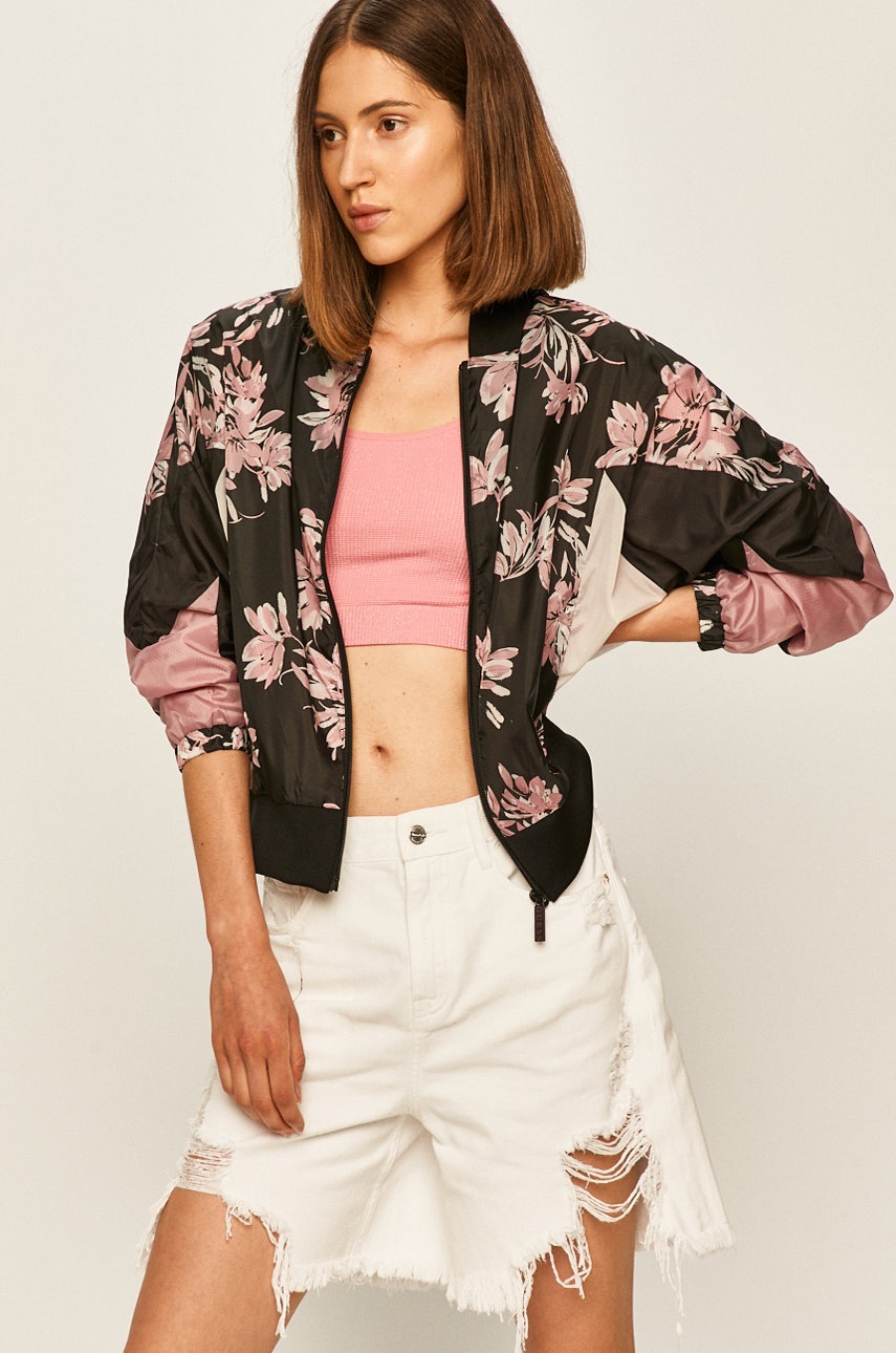 

Guess Jeans - Куртка, Чёрный