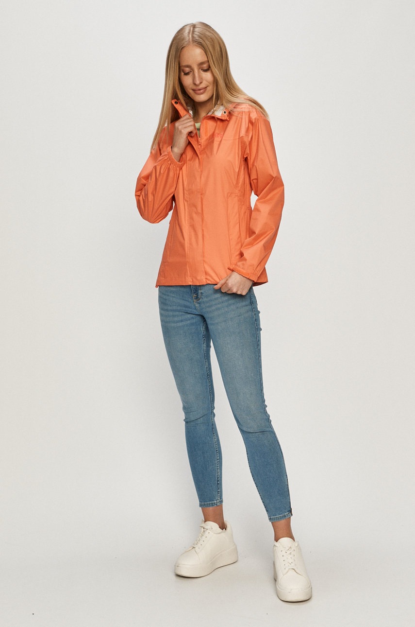 

Куртка outdoor Helly Hansen Loke колір помаранчевий