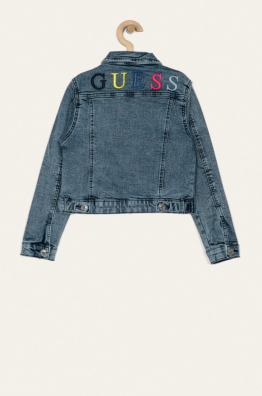 

Guess Jeans - Детская куртка 118-175 см.