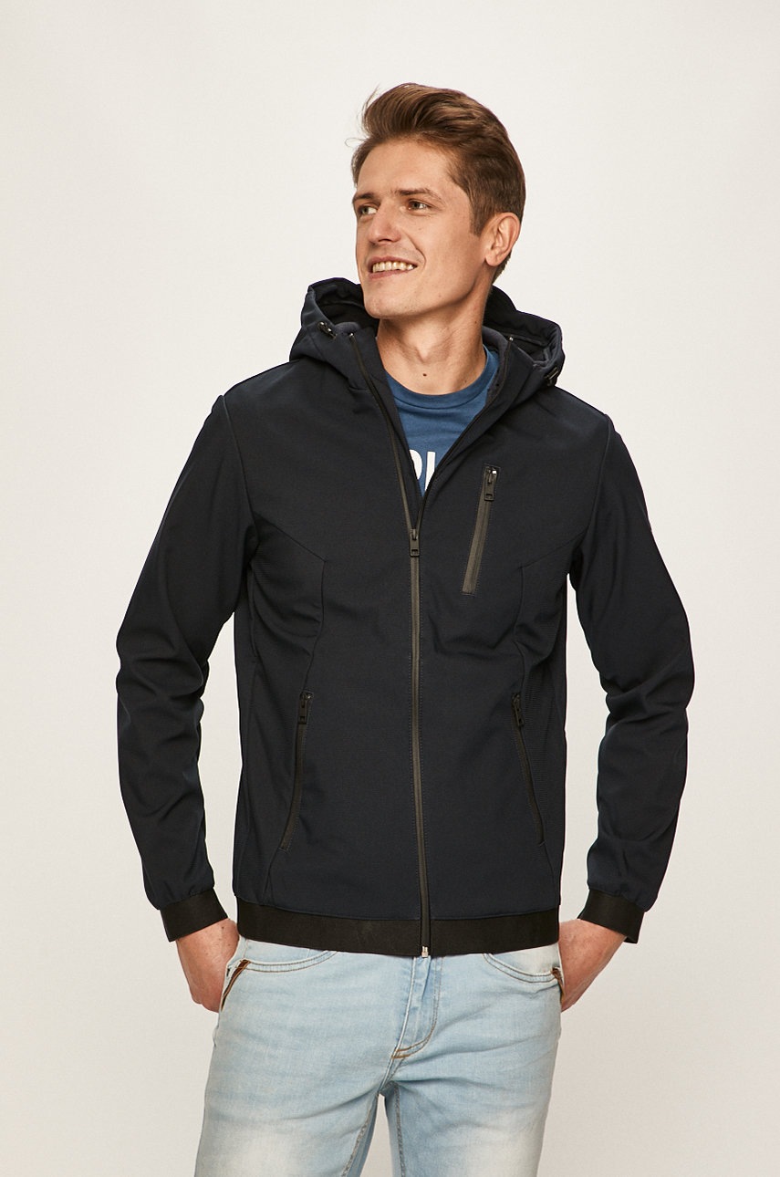 

Jack & Jones - Яке, Тъмносин
