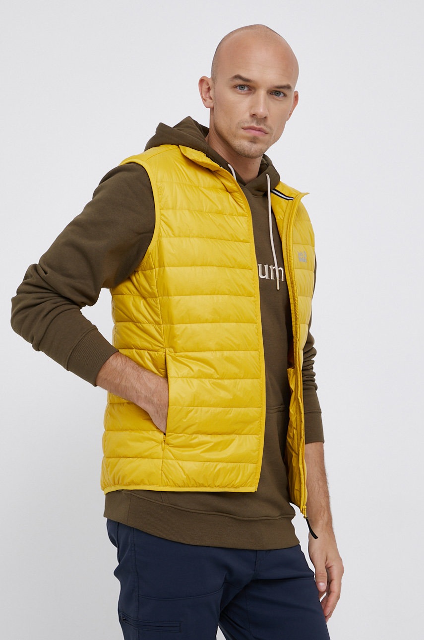 jack-wolfskin-zluta-barva-prechodny