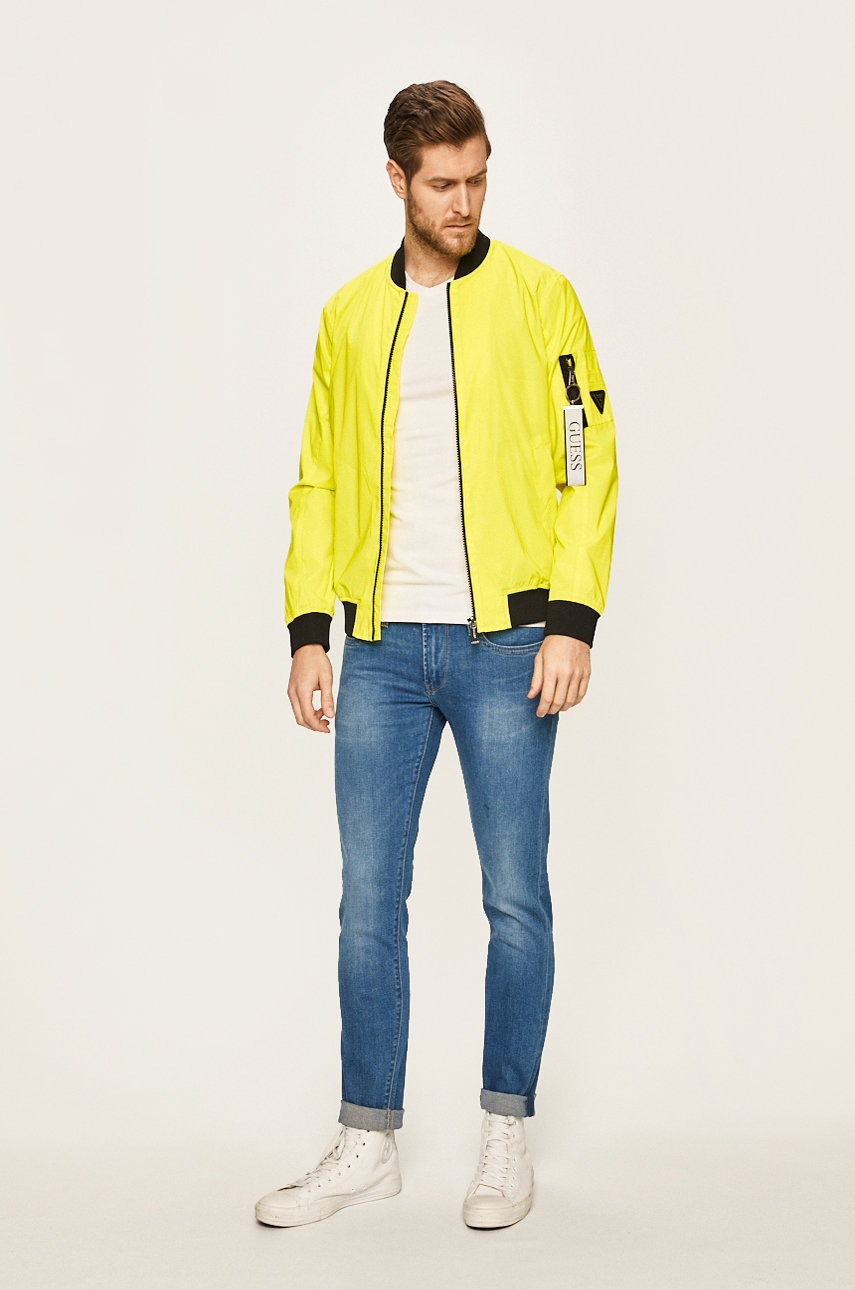 

Guess Jeans - Куртка-бомбер