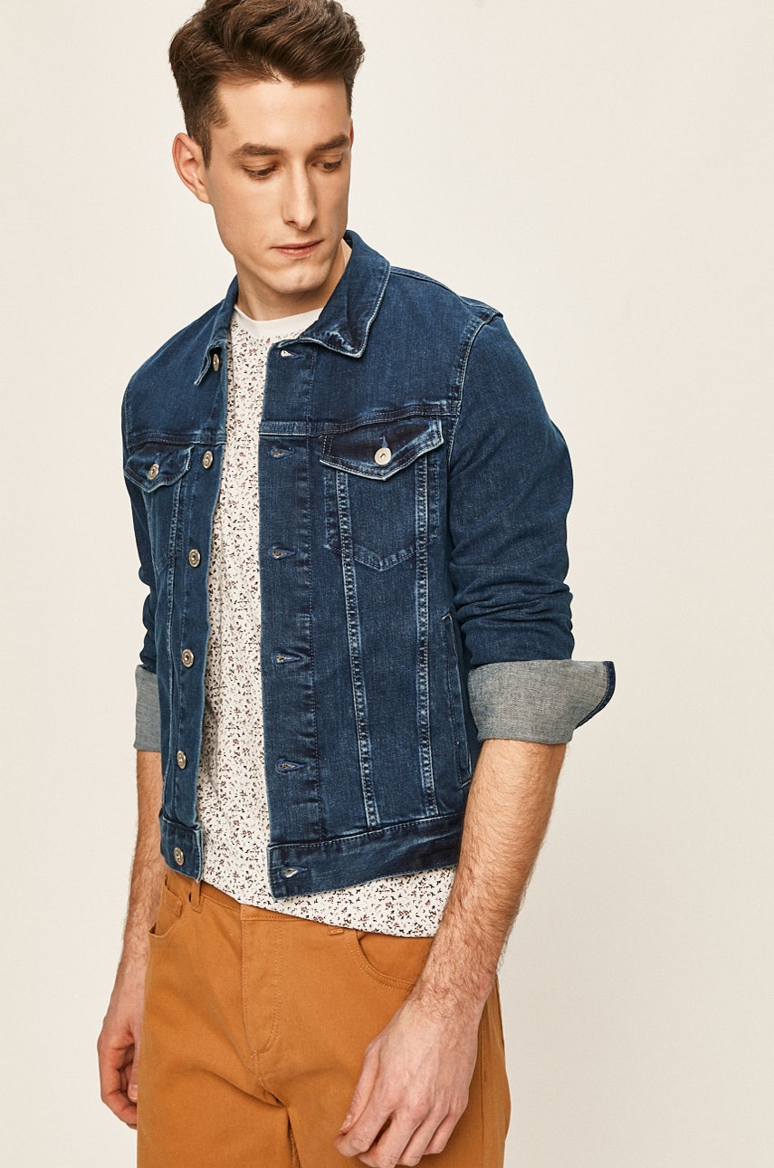 Tom Tailor Denim - Geaca jeans