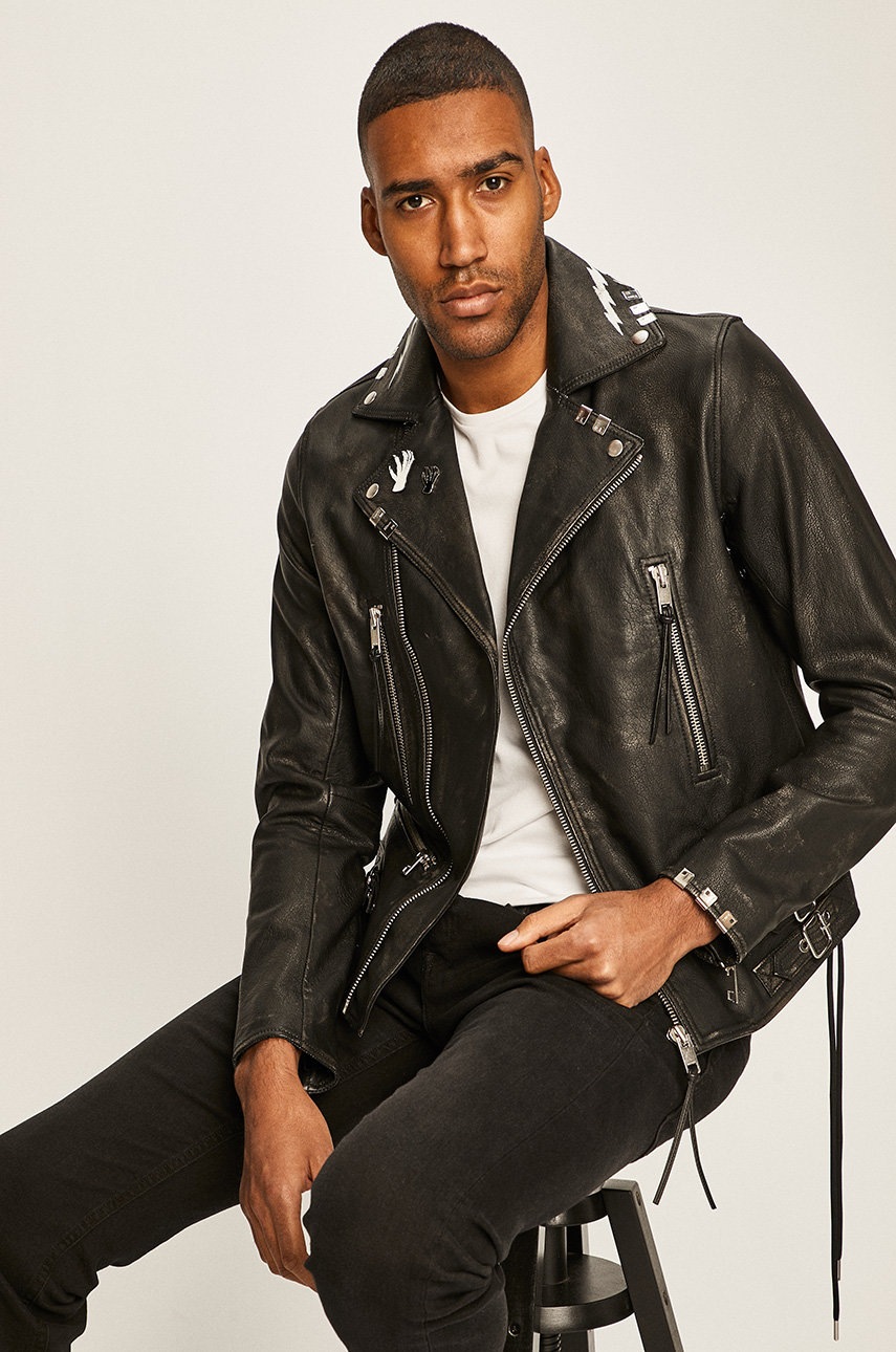 Diesel - Geaca de piele