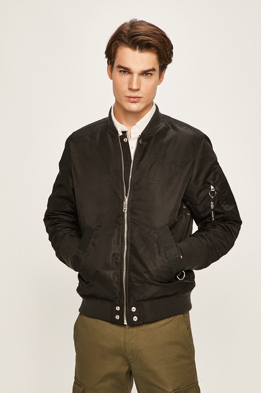 Diesel - Geaca cu doua fete