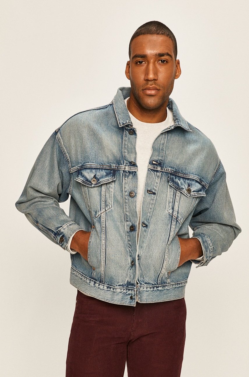 Levi's Made & Crafted - Geaca jeans