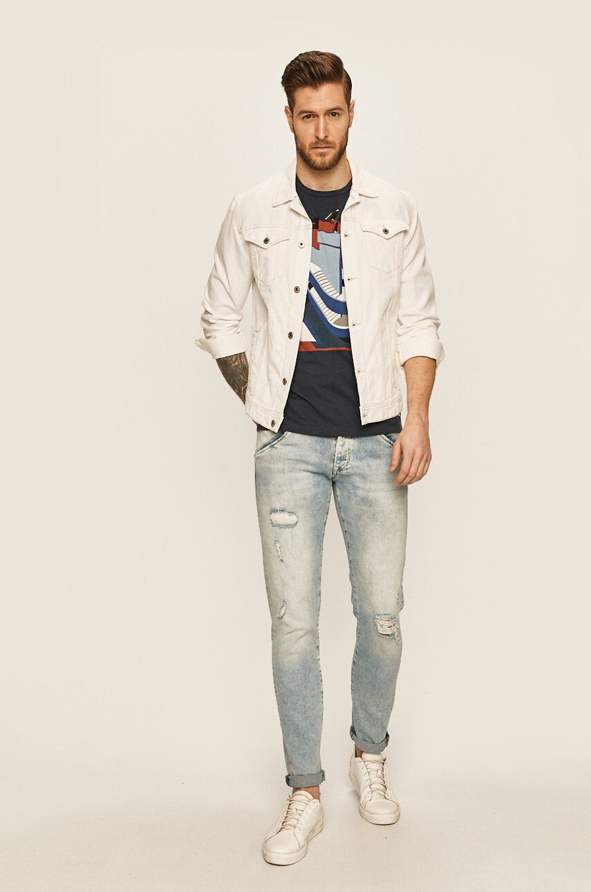 

Pepe Jeans - Джинсовая куртка Belife