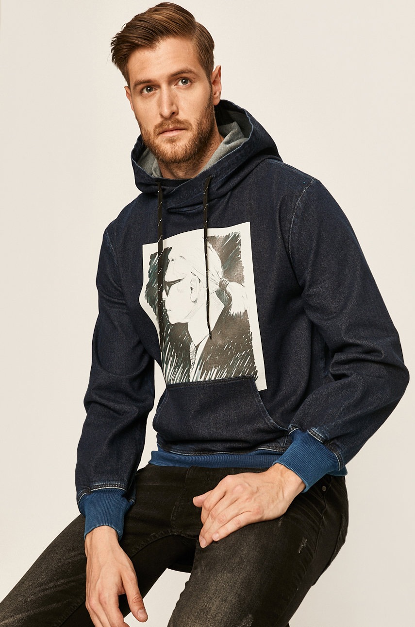 Karl Lagerfeld Denim - Bluza