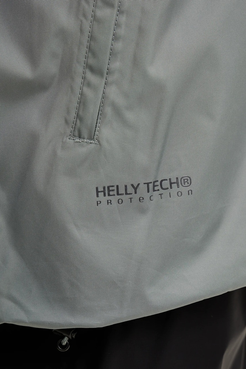 Дощовик Helly Hansen Ervik чоловічий колір зелений 64032 