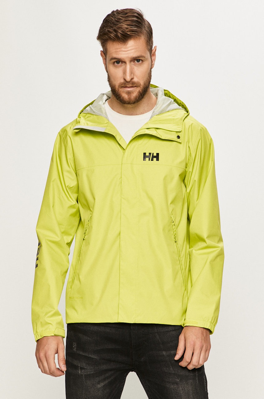 Helly Hansen - Kurtka przeciwdeszczowa