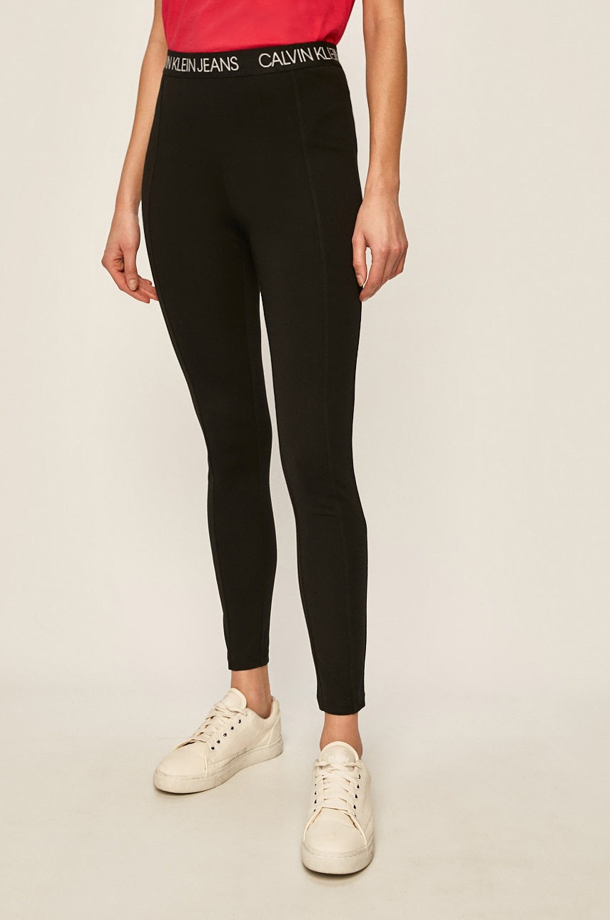

Calvin Klein Jeans - Клин, Черен