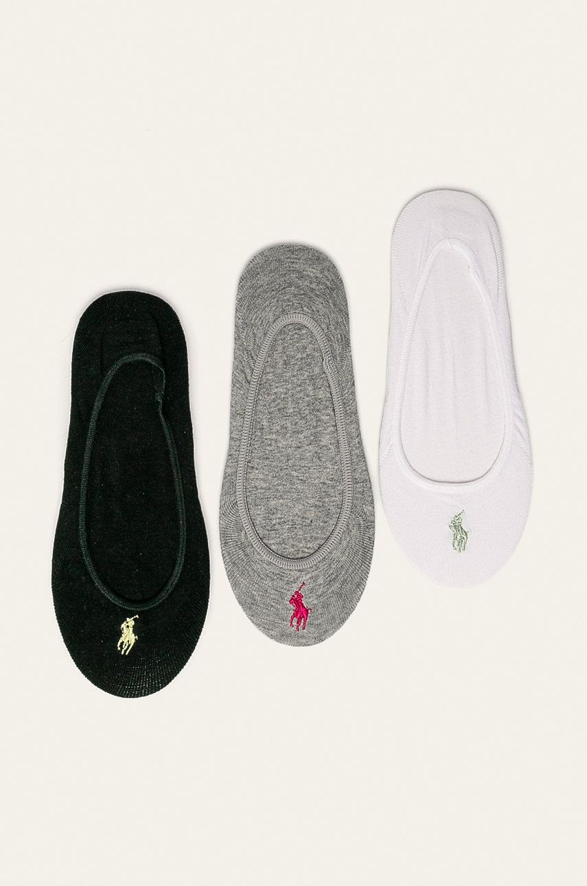Levně Kotníkové ponožky Polo Ralph Lauren (3-pack) "455711304001"