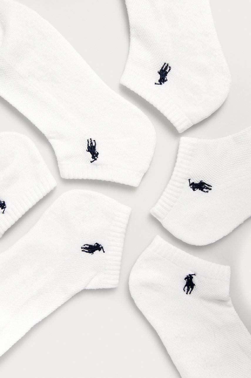 Polo Ralph Lauren - Κάλτσες (6-pack) φωτογραφία