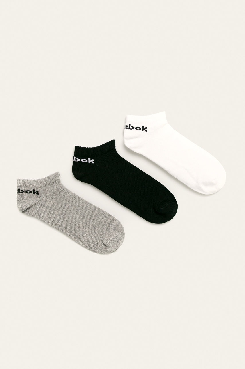 

Reebok - Чорапи (3 бройки) FL5225.M, Многоцветен