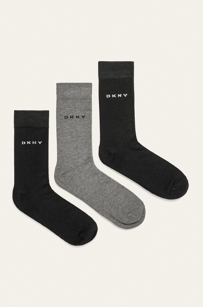 Levně Dkny - Ponožky (3 pack)